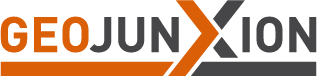 cropped GeoJunxion Logo underlined